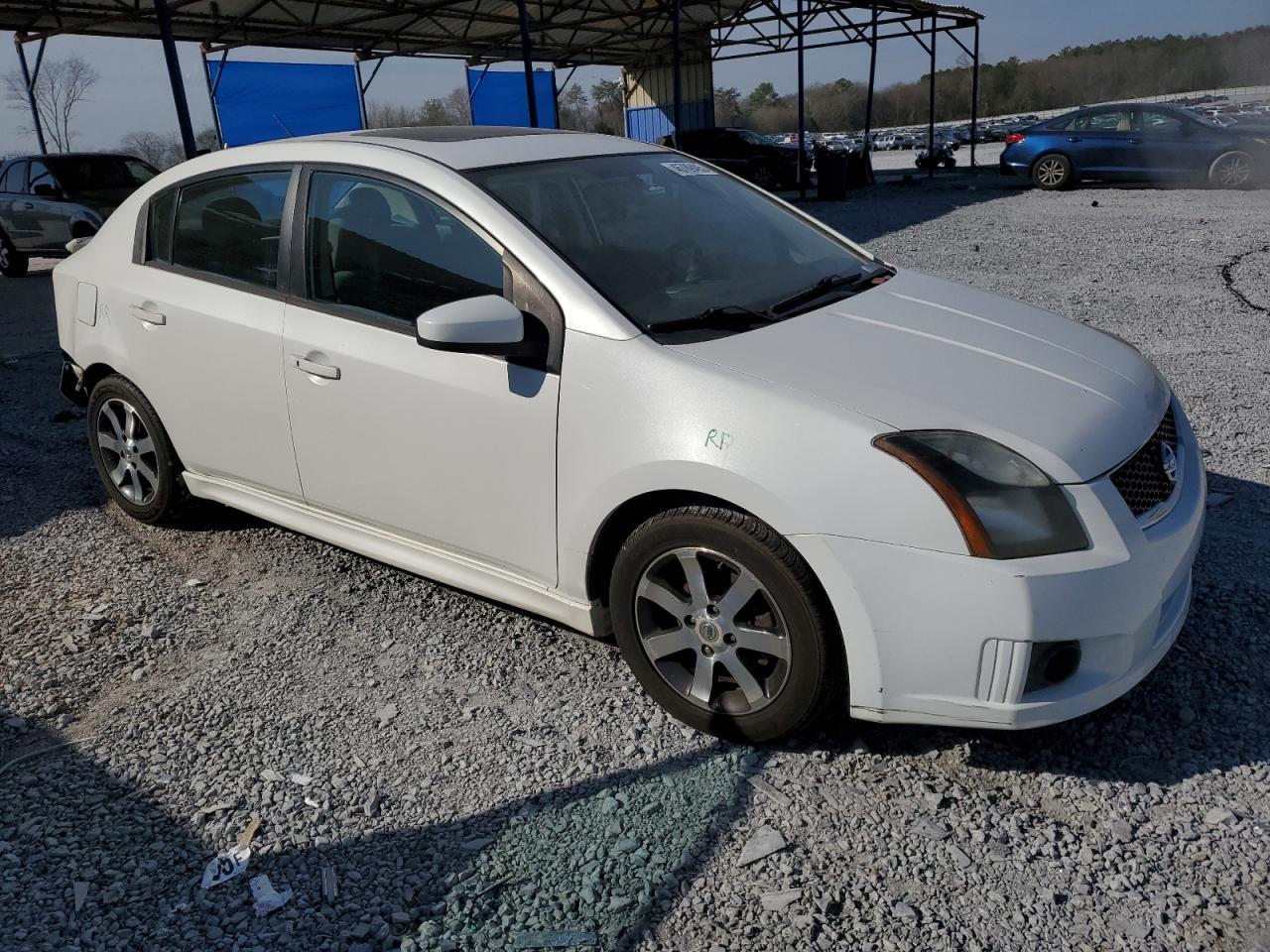 2012 NISSAN SENTRA 2.0 - Image 4