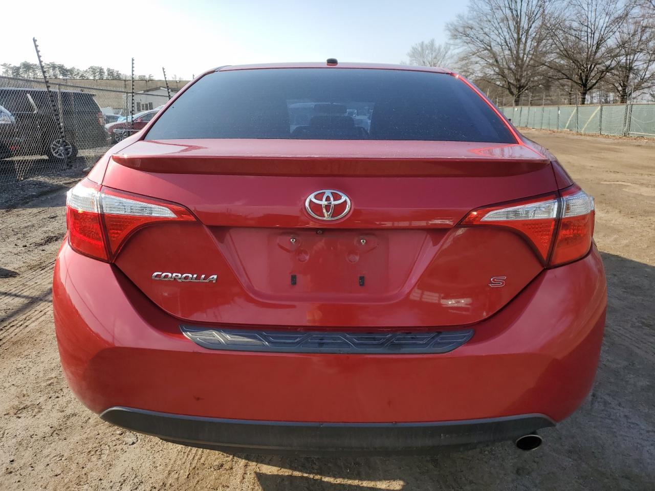 2014 TOYOTA COROLLA L - Image 6