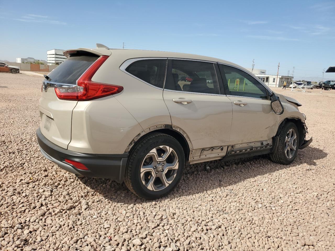 2018 HONDA CR-V EX - Фото 3