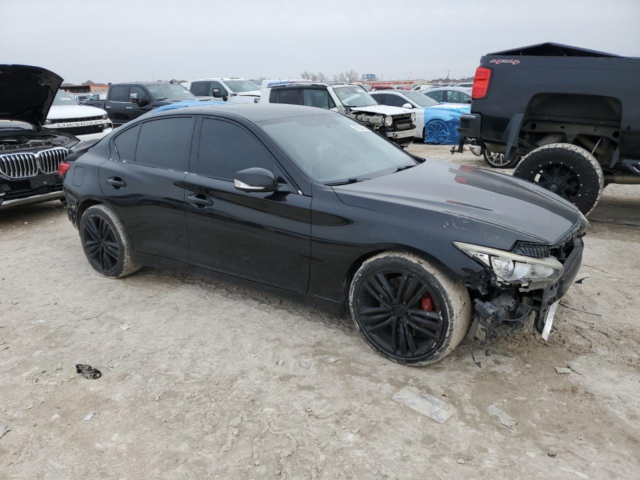 2014 INFINITI Q50 BASE - Image 4