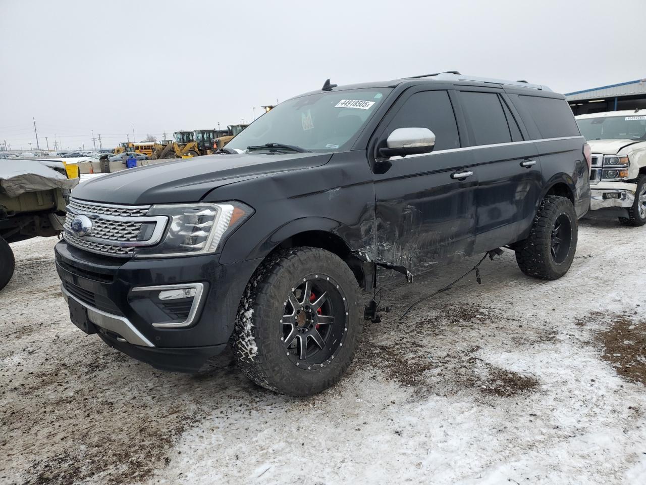 2018 FORD EXPEDITION