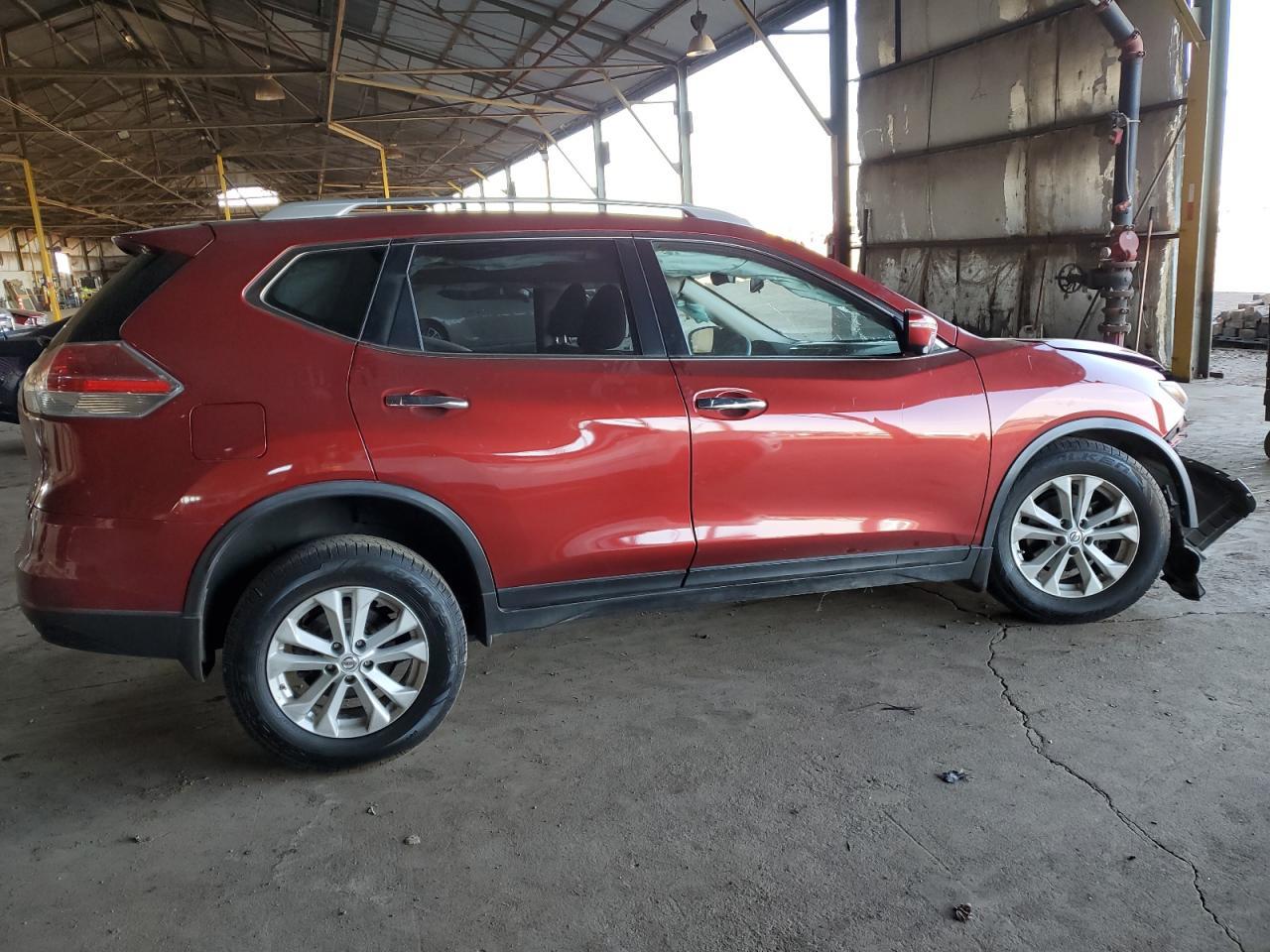 2016 NISSAN ROGUE S - Image 3