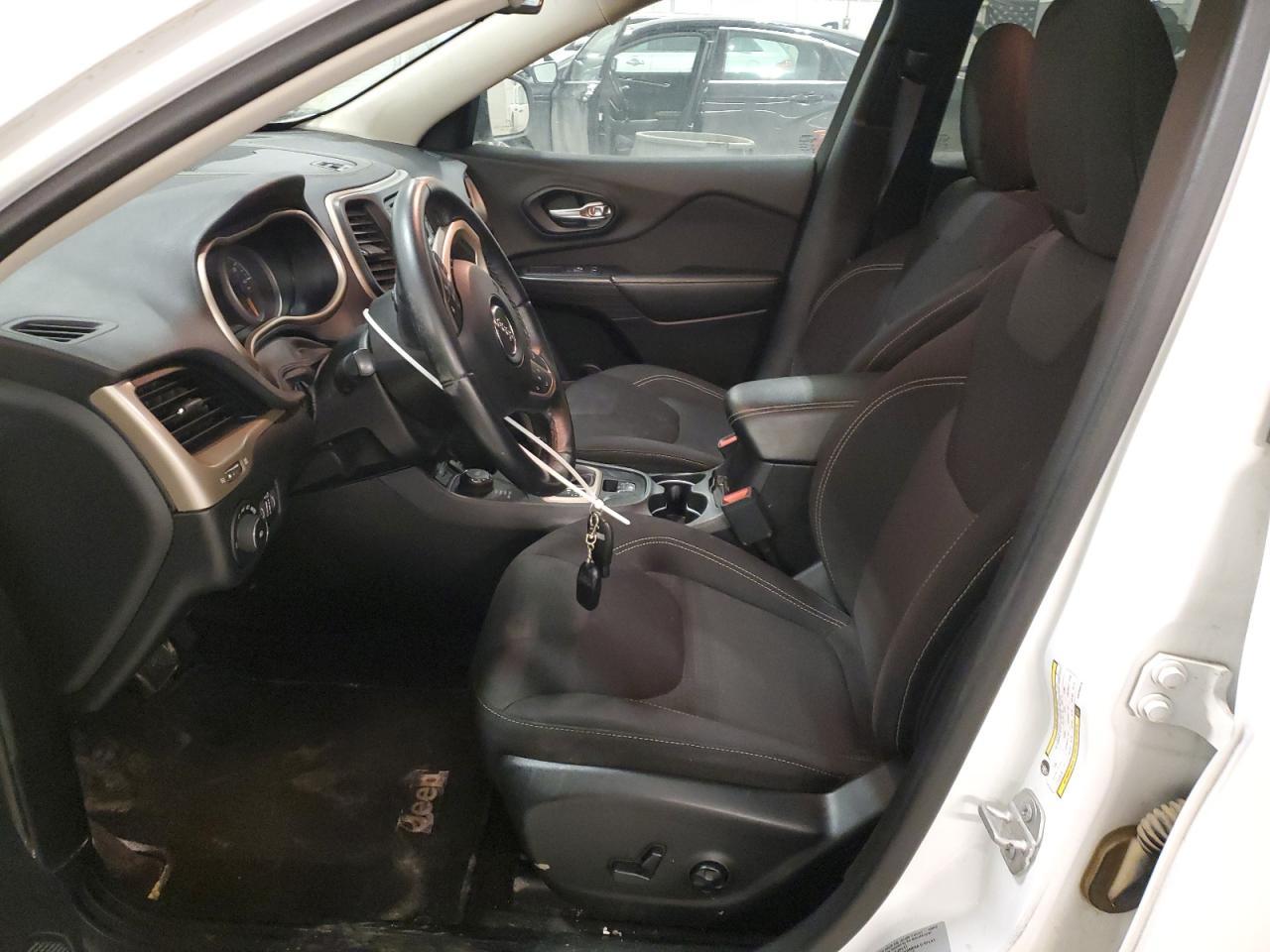 2016 JEEP CHEROKEE L - Фото 7