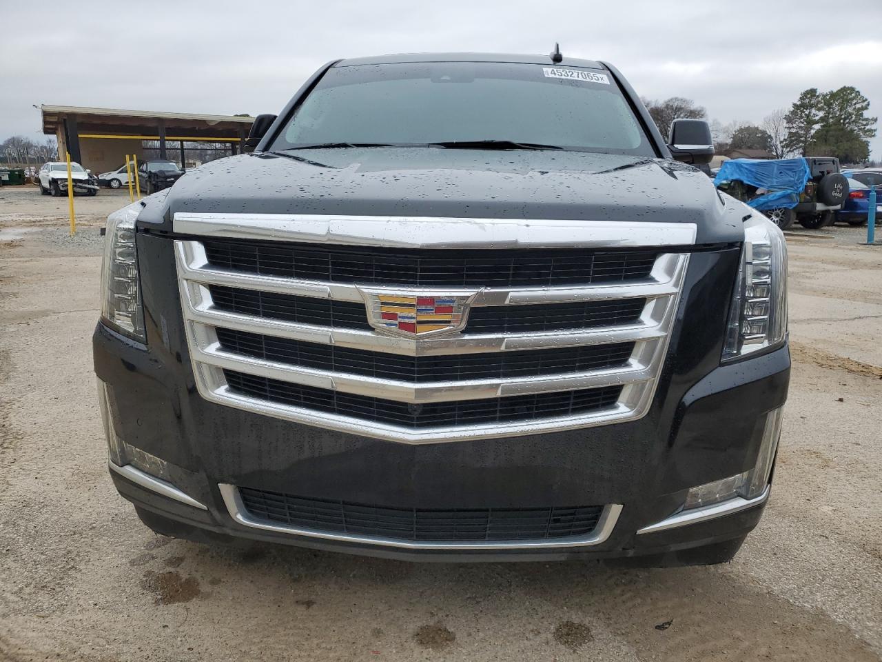 2017 CADILLAC ESCALADE E - Фото 5