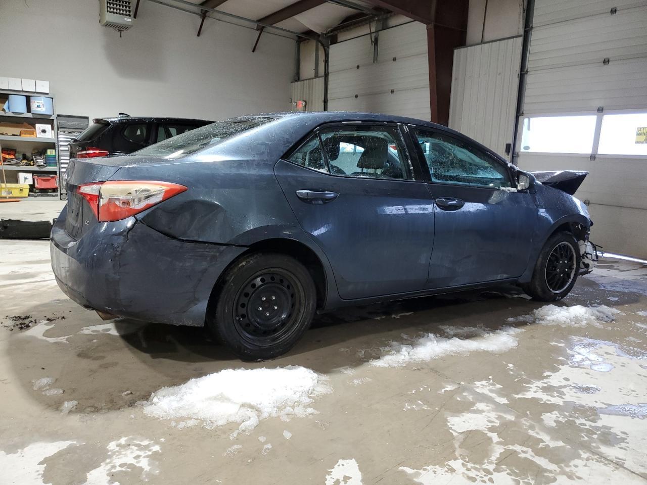 2016 TOYOTA COROLLA L - Image 3