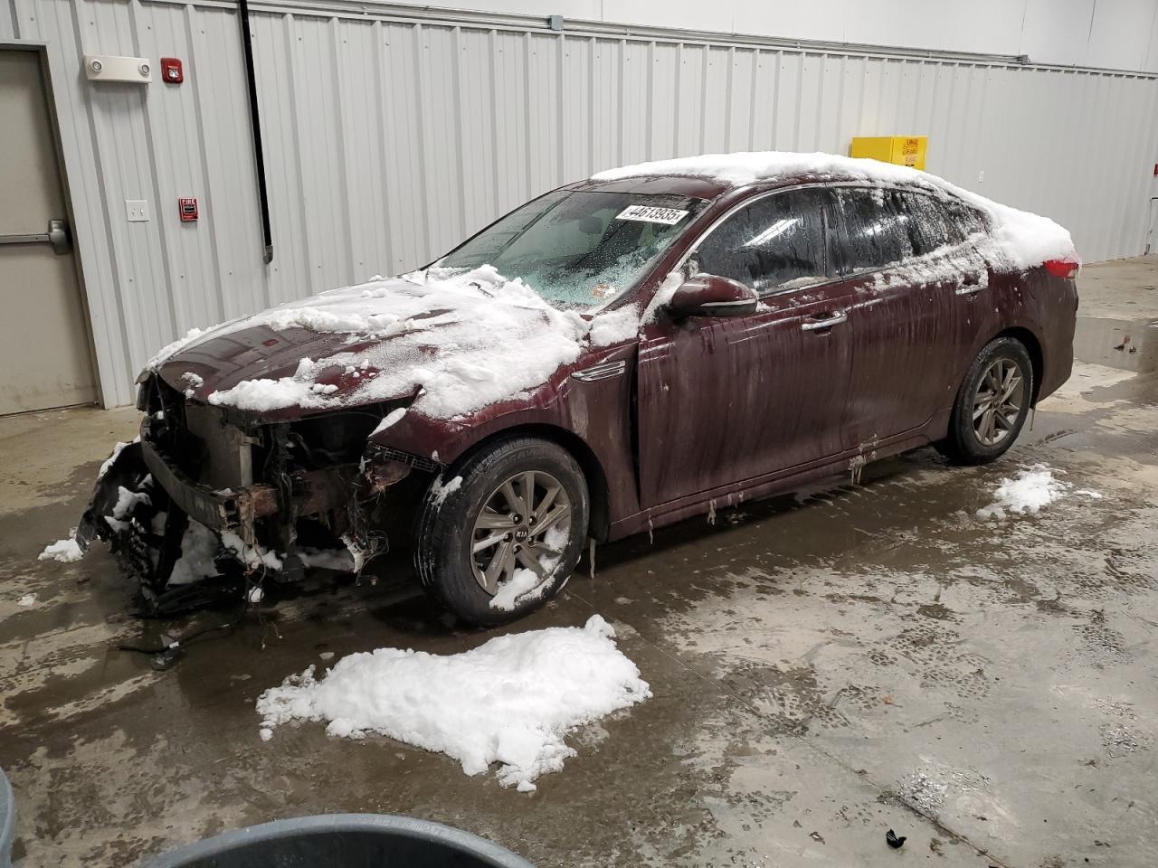 2019 KIA OPTIMA LX