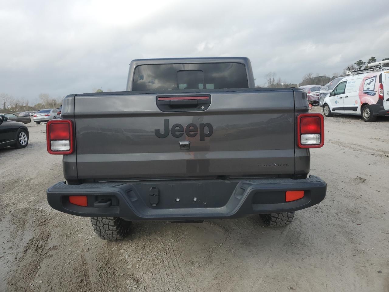2024 JEEP GLADIATOR - Image 6