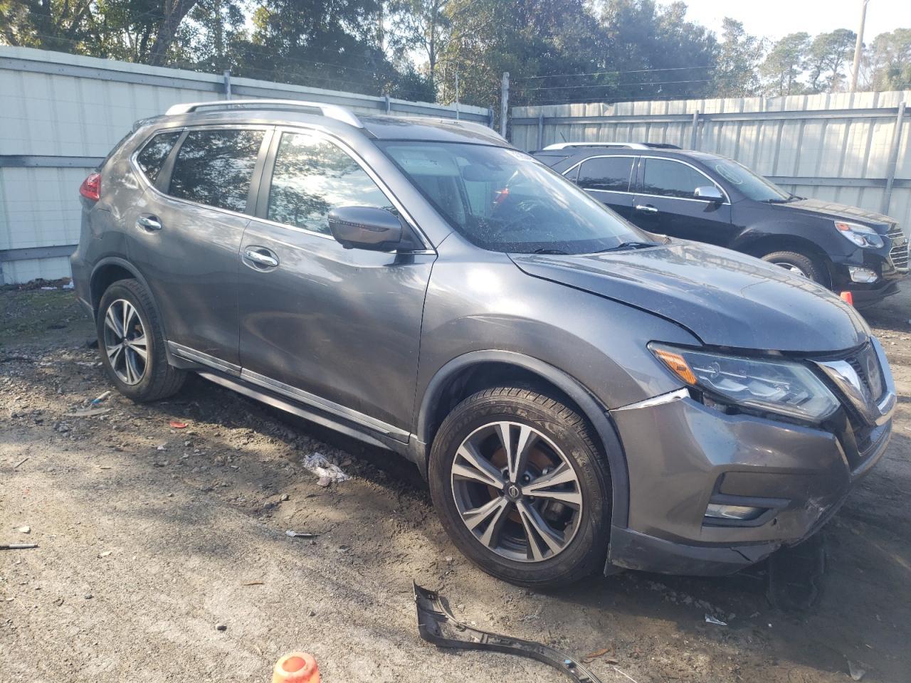 2017 NISSAN ROGUE S - Фото 4