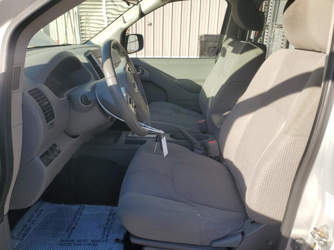 2019 NISSAN FRONTIER S - Image 7