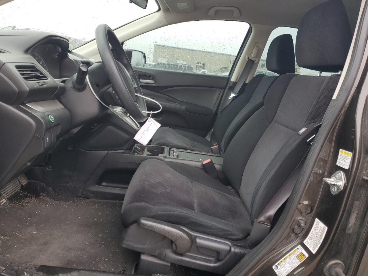 2013 HONDA CR-V LX - Image 7