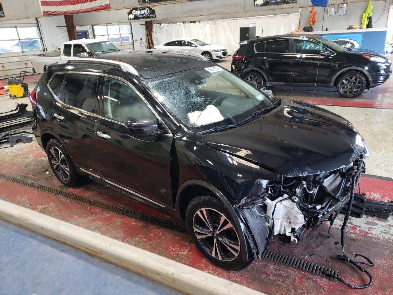 2018 NISSAN ROGUE S - Фото 4