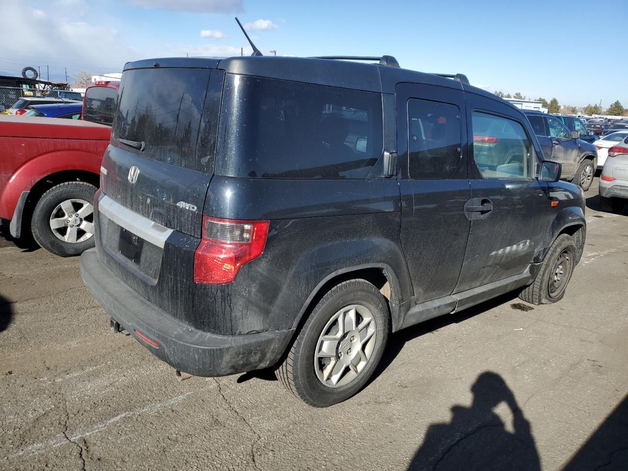 2011 HONDA ELEMENT LX - Фото 3
