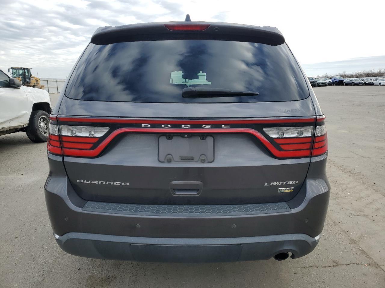 2015 DODGE DURANGO LI - Image 6