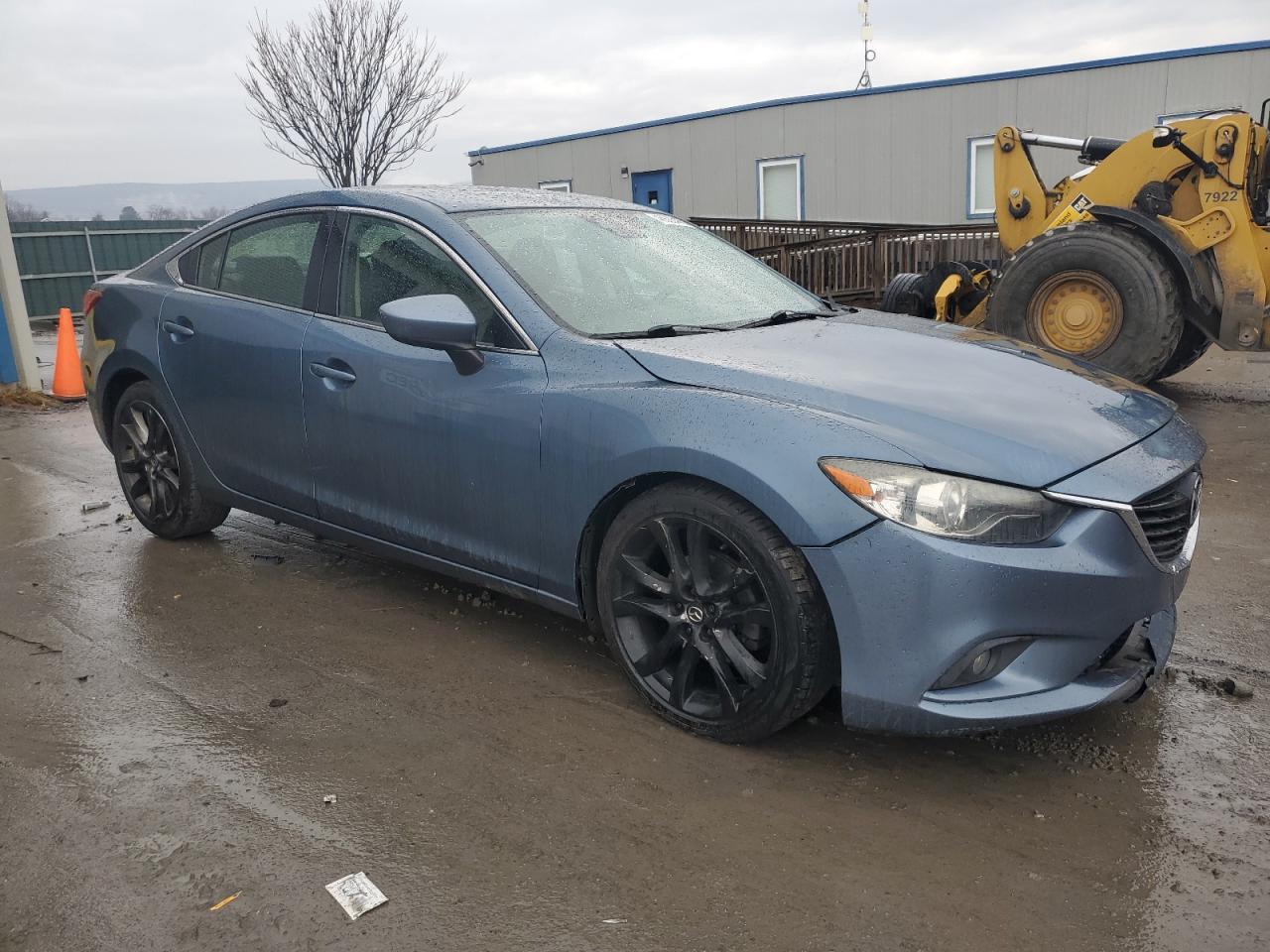 2014 MAZDA 6 GRAND TO - Фото 4