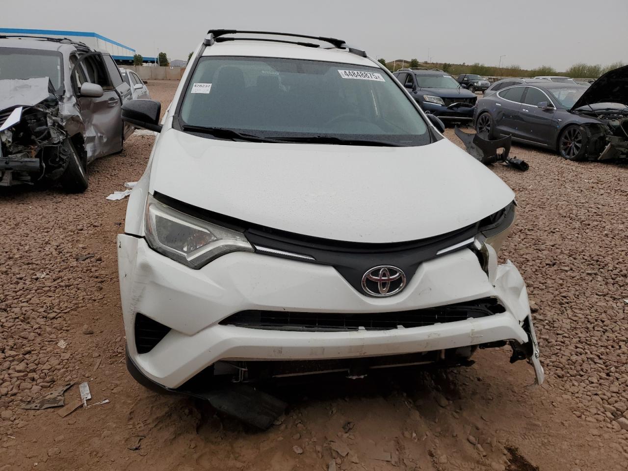 2016 TOYOTA RAV4 LE - Фото 5