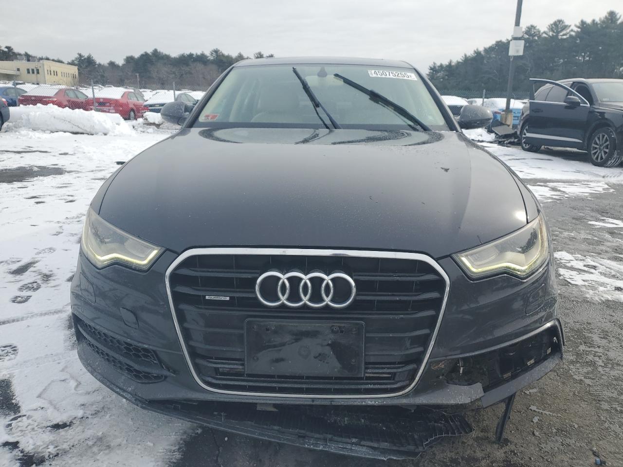 2014 AUDI A6 PRESTIG - Фото 5