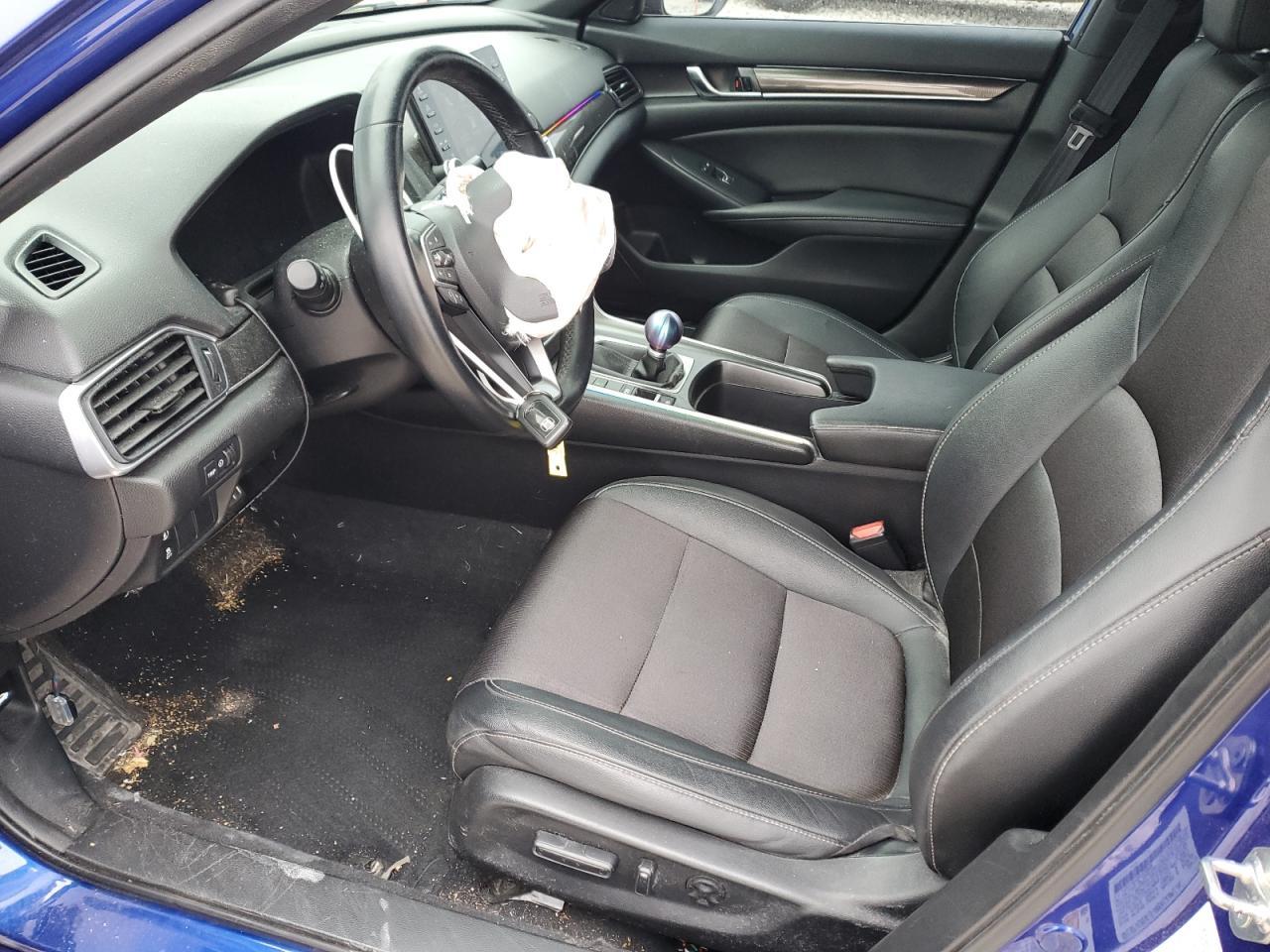 2019 HONDA ACCORD SPO - Image 7