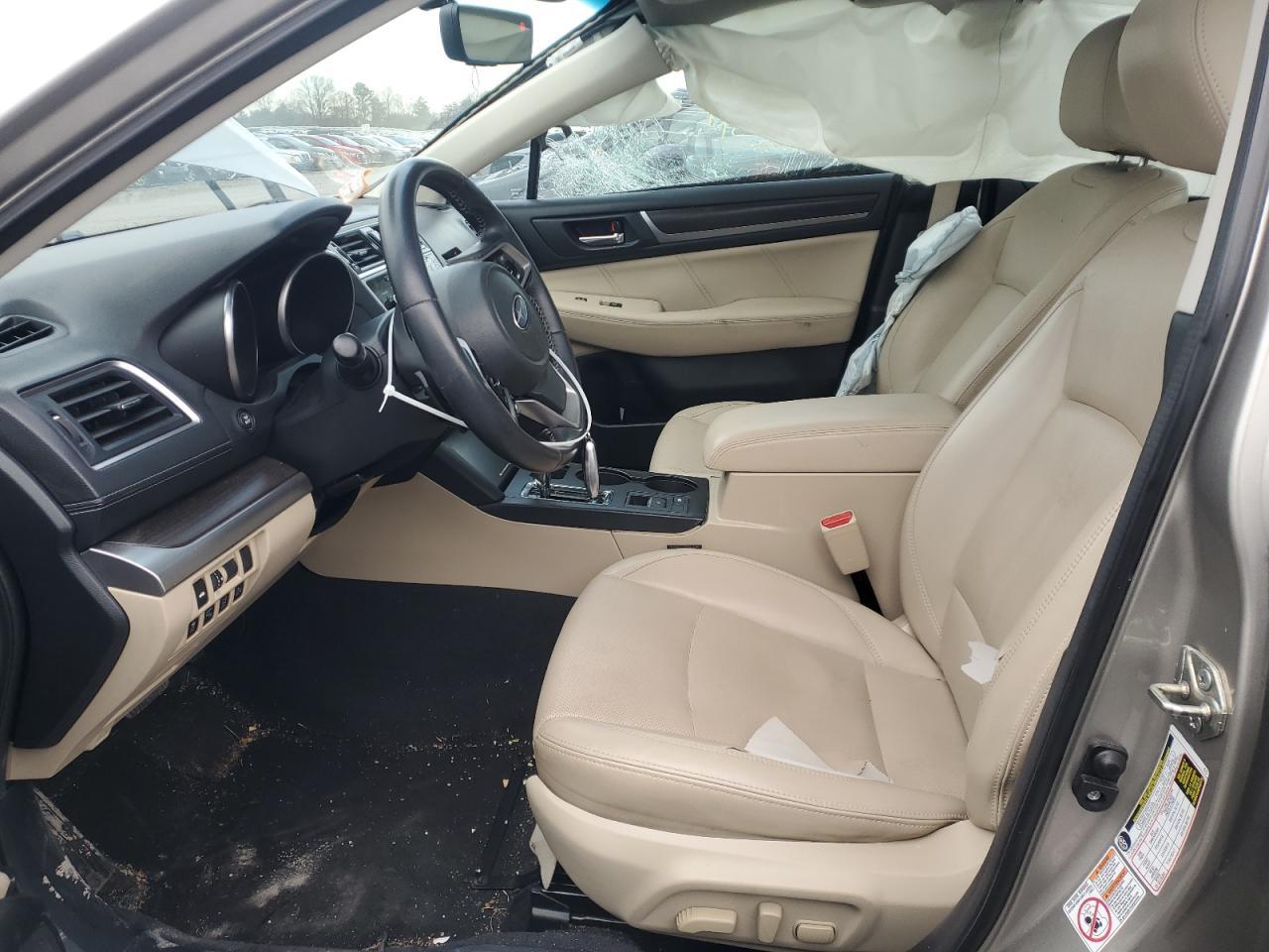 2019 SUBARU LEGACY 2.5 - Фото 7
