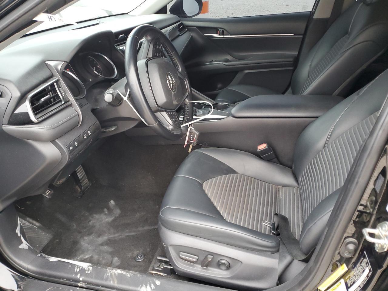 2019 TOYOTA CAMRY L - Фото 7