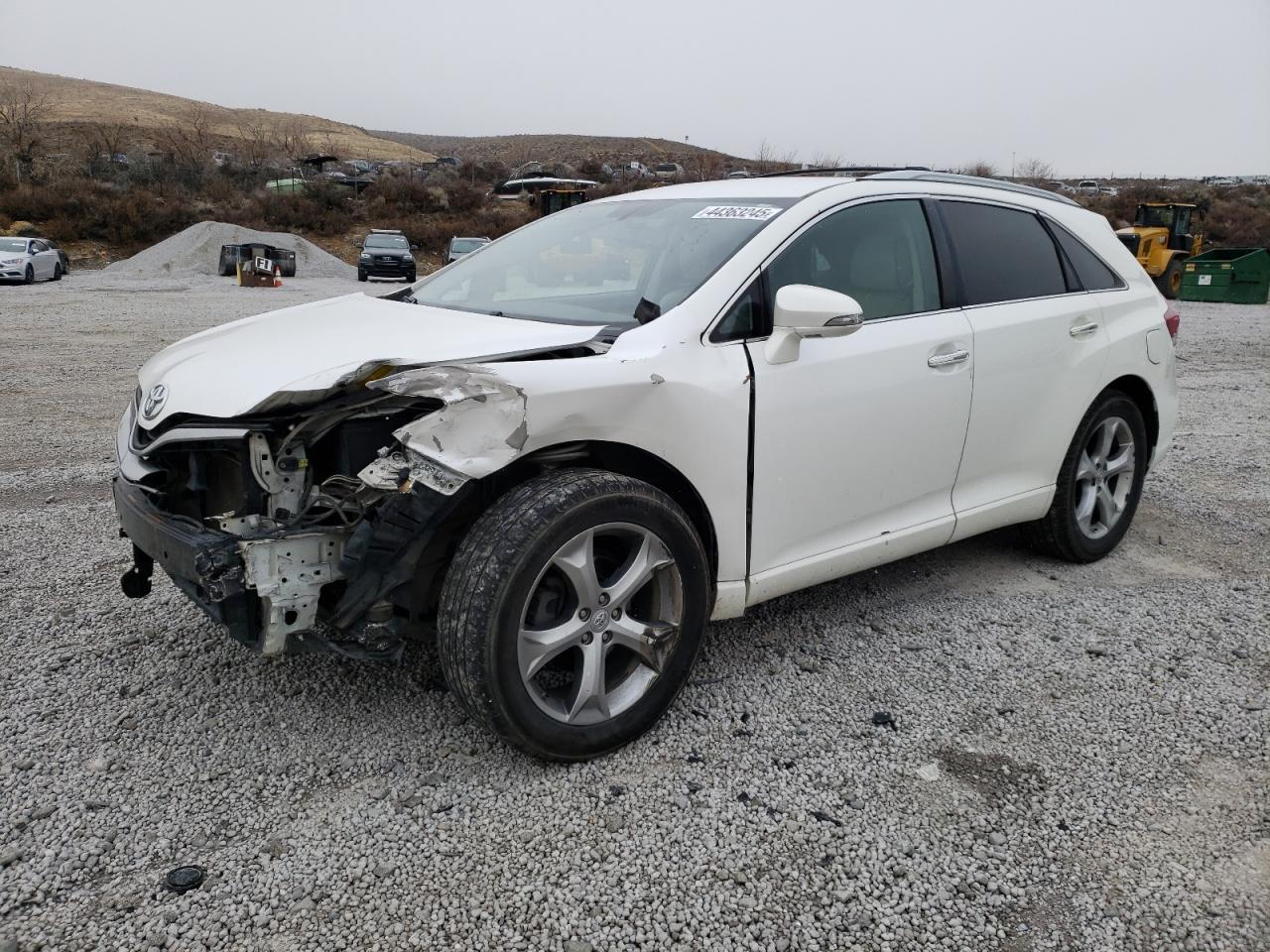 2013 TOYOTA VENZA LE/X