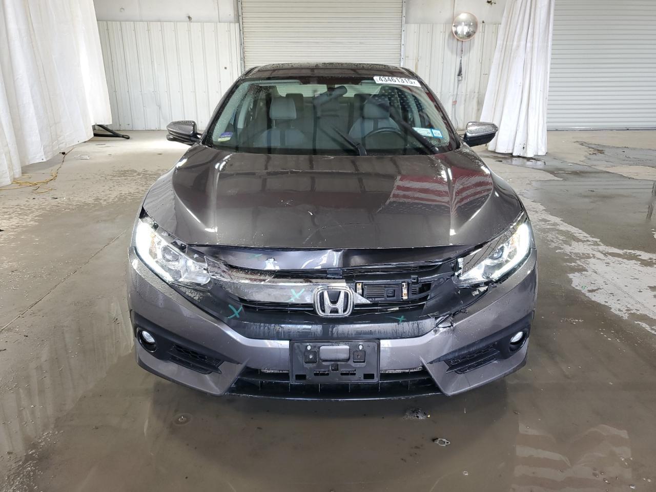 2018 HONDA CIVIC EX - Image 5