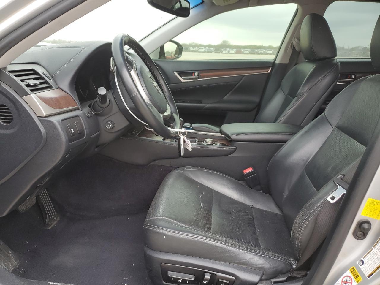 2013 LEXUS GS 350 - Image 7