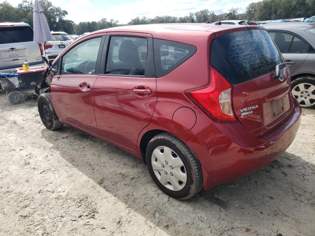 2015 NISSAN VERSA NOTE - Фото 2