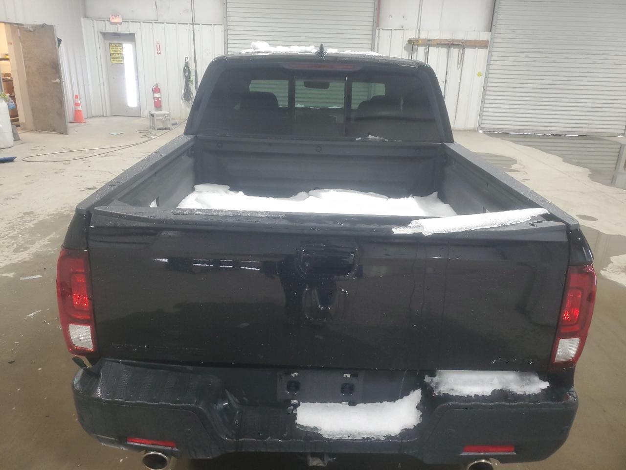 2022 HONDA RIDGELINE - Фото 6