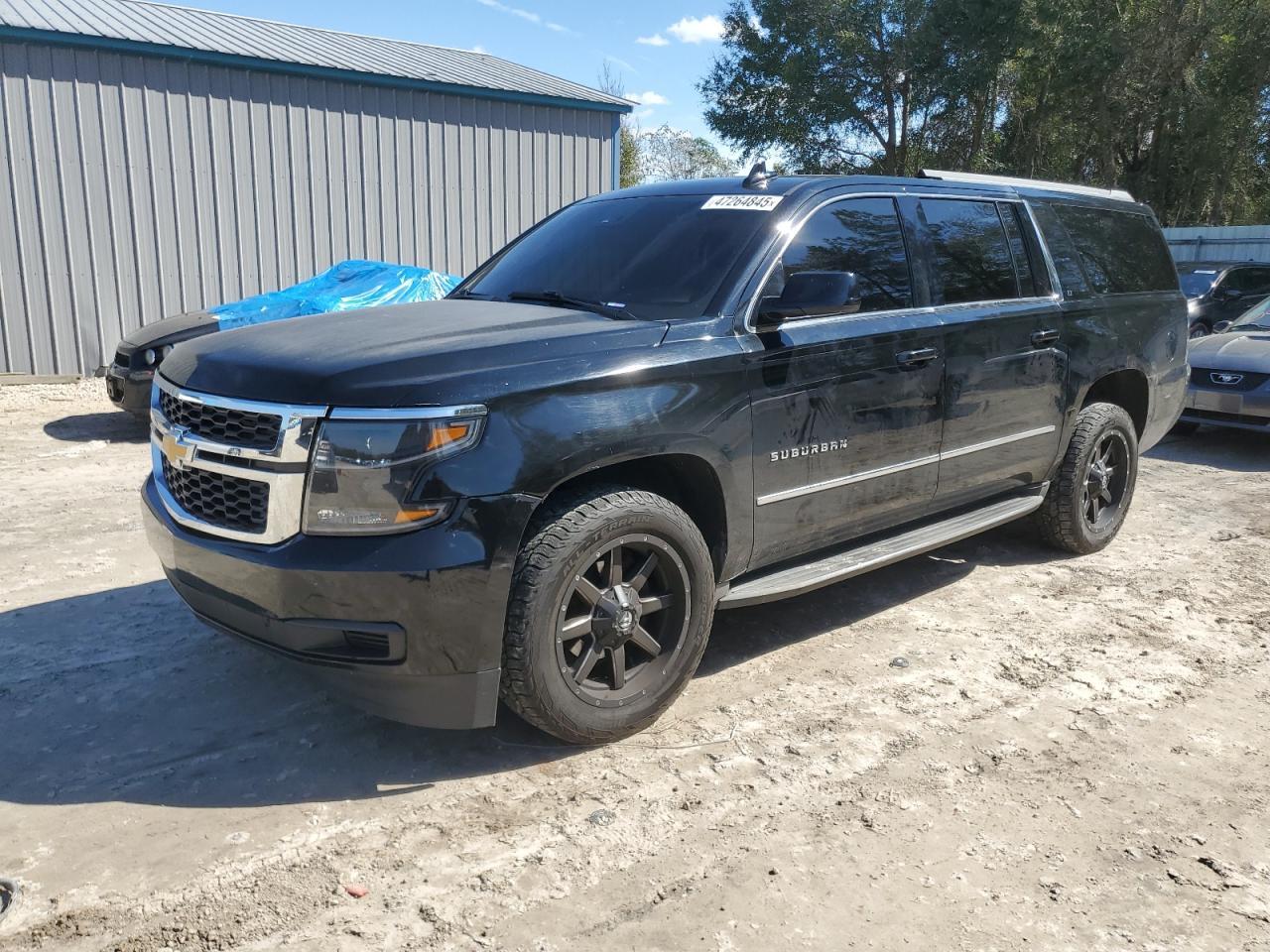 2016 CHEVROLET SUBURBAN K