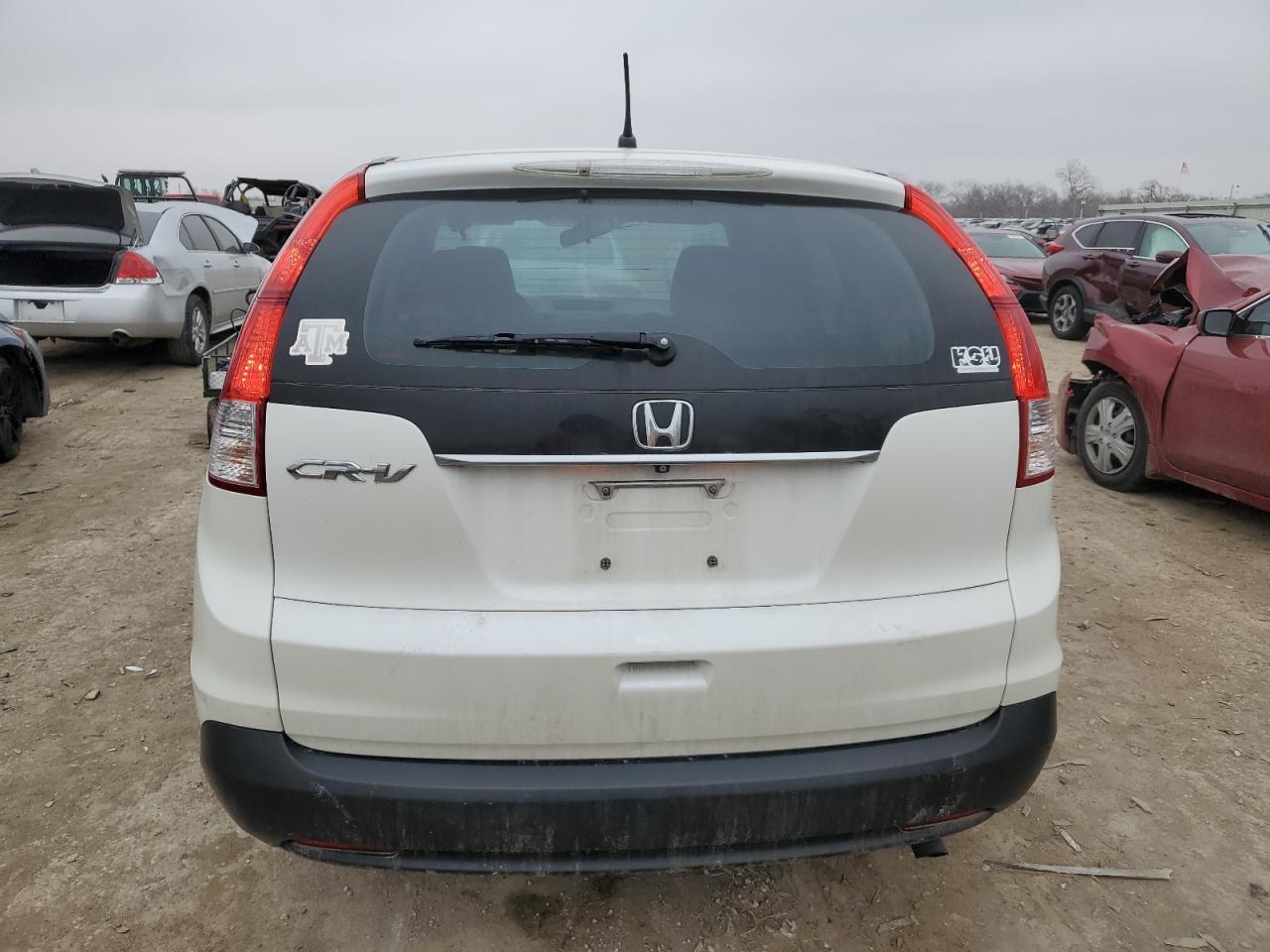 2014 HONDA CR-V LX - Фото 6
