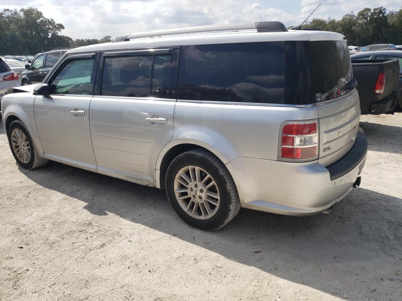 2014 FORD FLEX SEL - Image 2