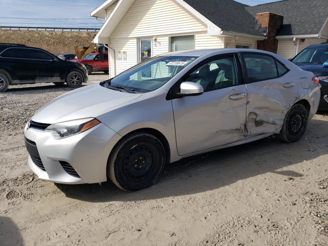 2014 TOYOTA COROLLA L