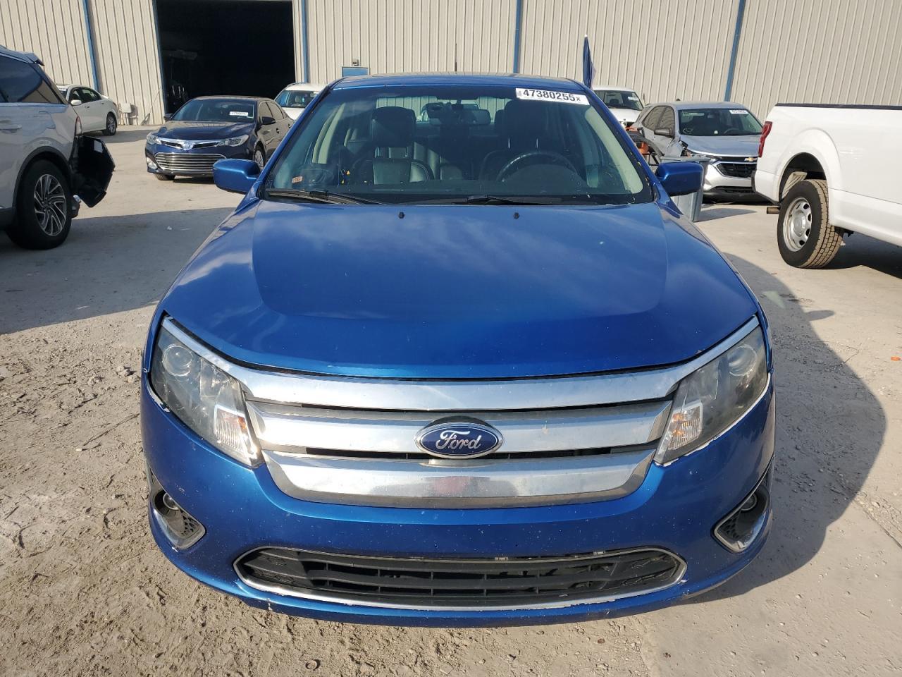 2012 FORD FUSION SEL - Image 5