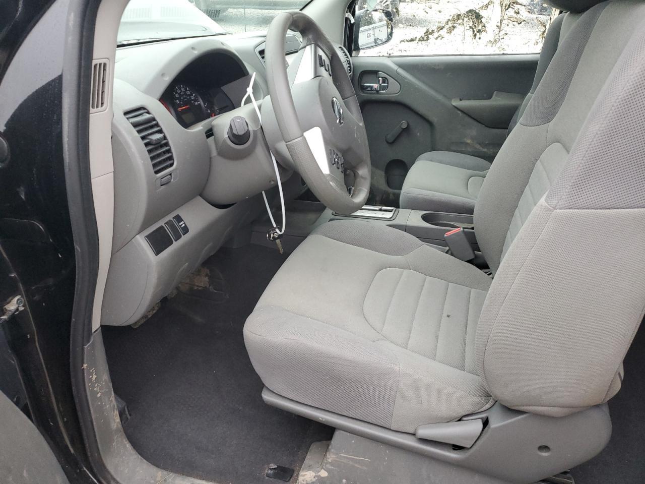 2019 NISSAN FRONTIER S - Image 7