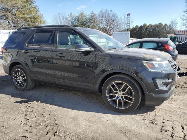 2017 FORD EXPLORER S - Фото 4