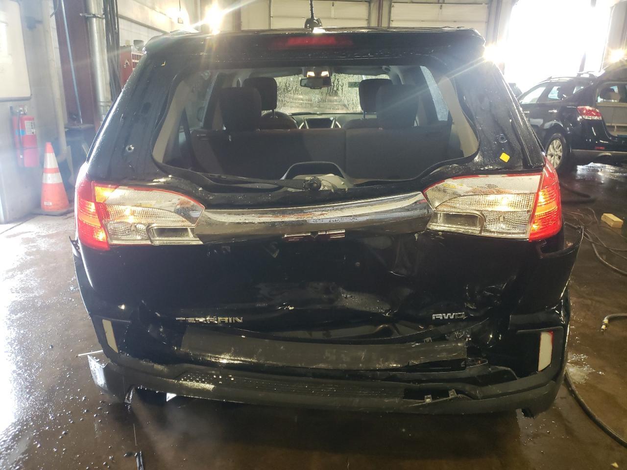 2016 GMC TERRAIN SL - Image 6