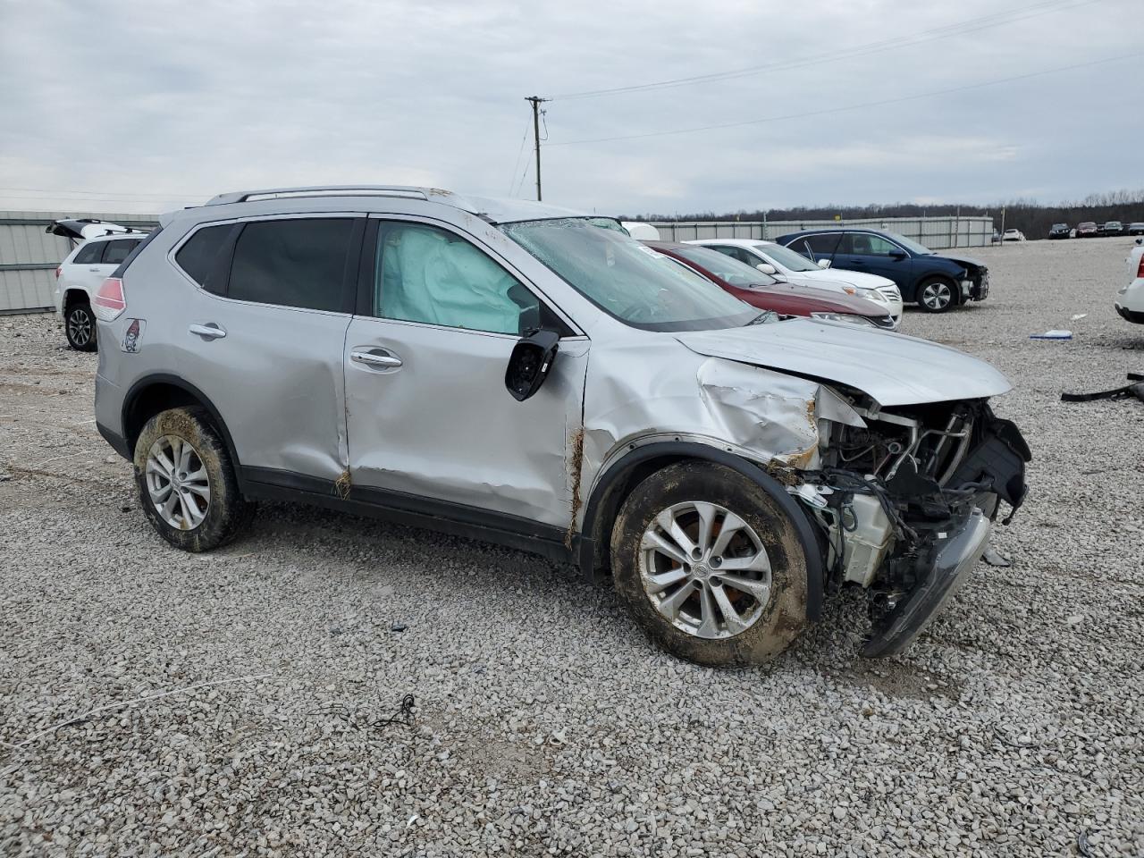 2016 NISSAN ROGUE S - Image 4