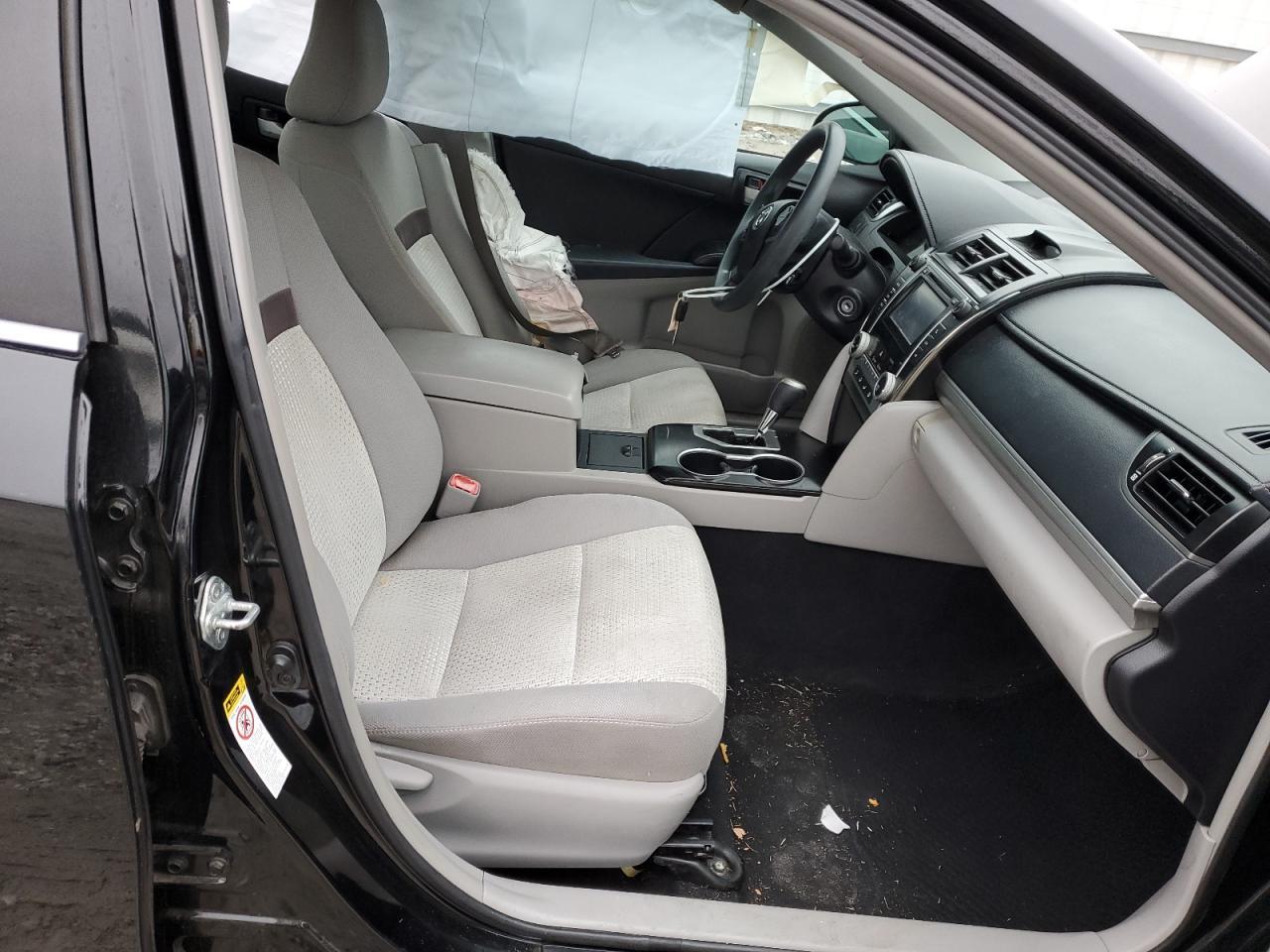 2012 TOYOTA CAMRY BASE - Image 7