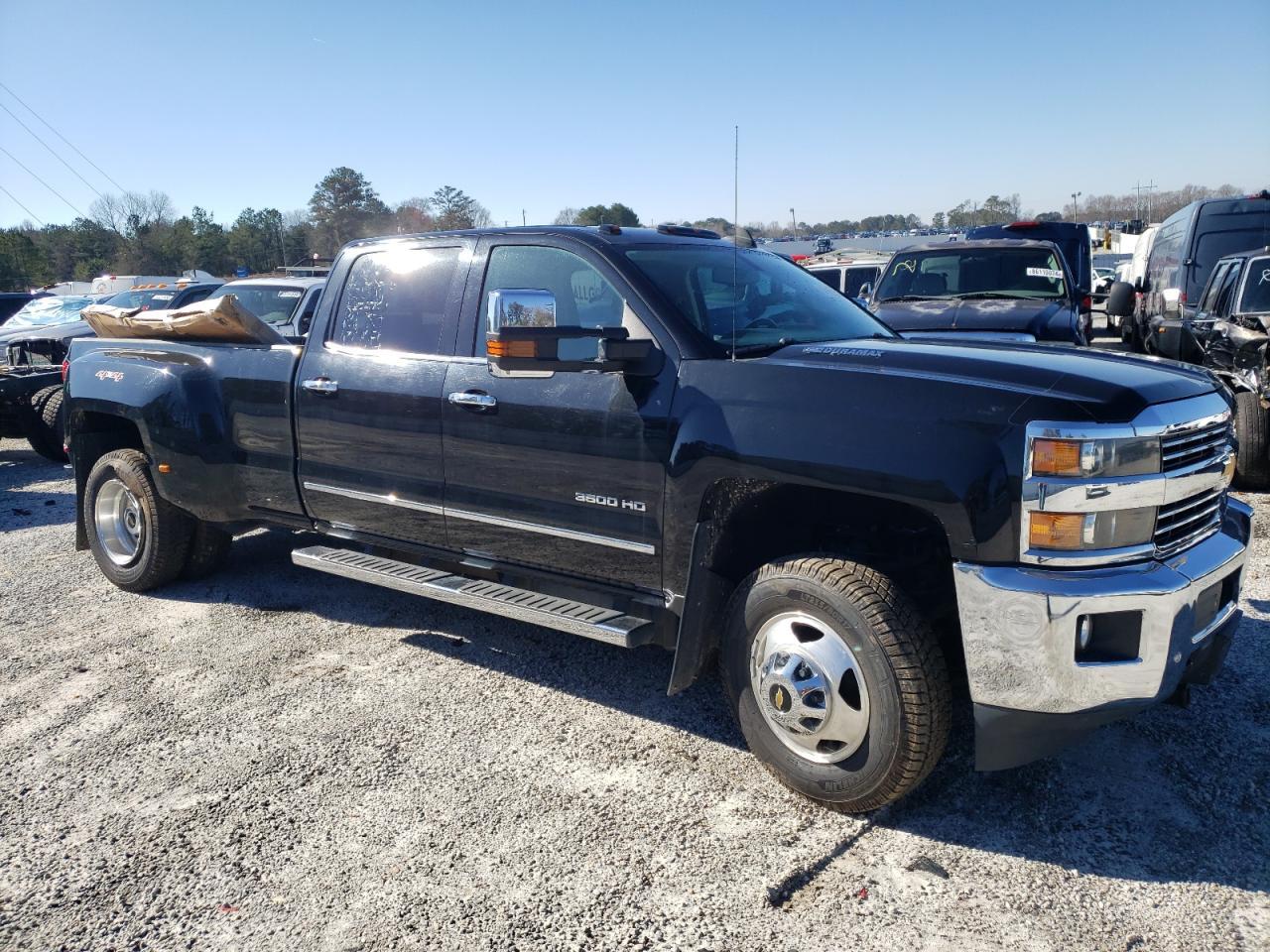 2015 CHEVROLET SILVERADO - Фото 4