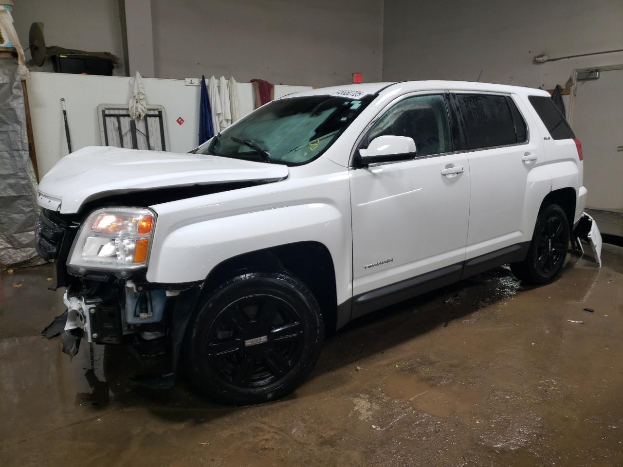 2016 GMC TERRAIN SL