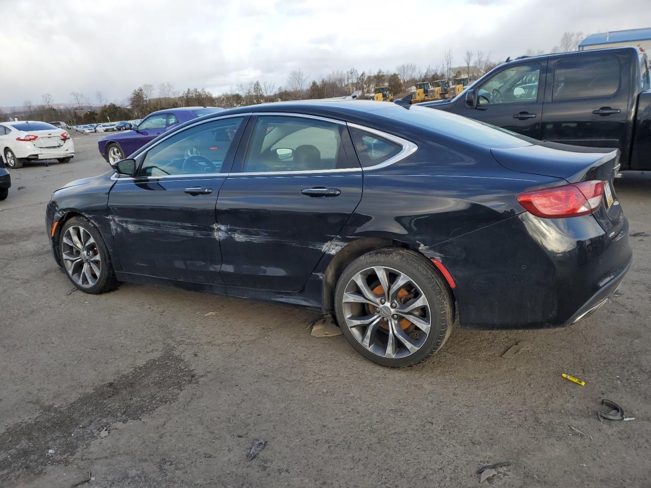2015 CHRYSLER 200 C - Image 2