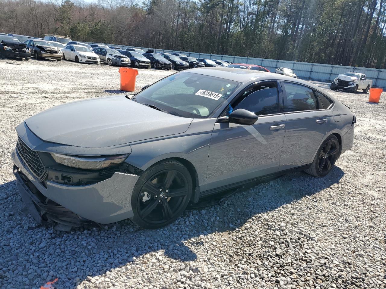 2024 HONDA ACCORD HYB