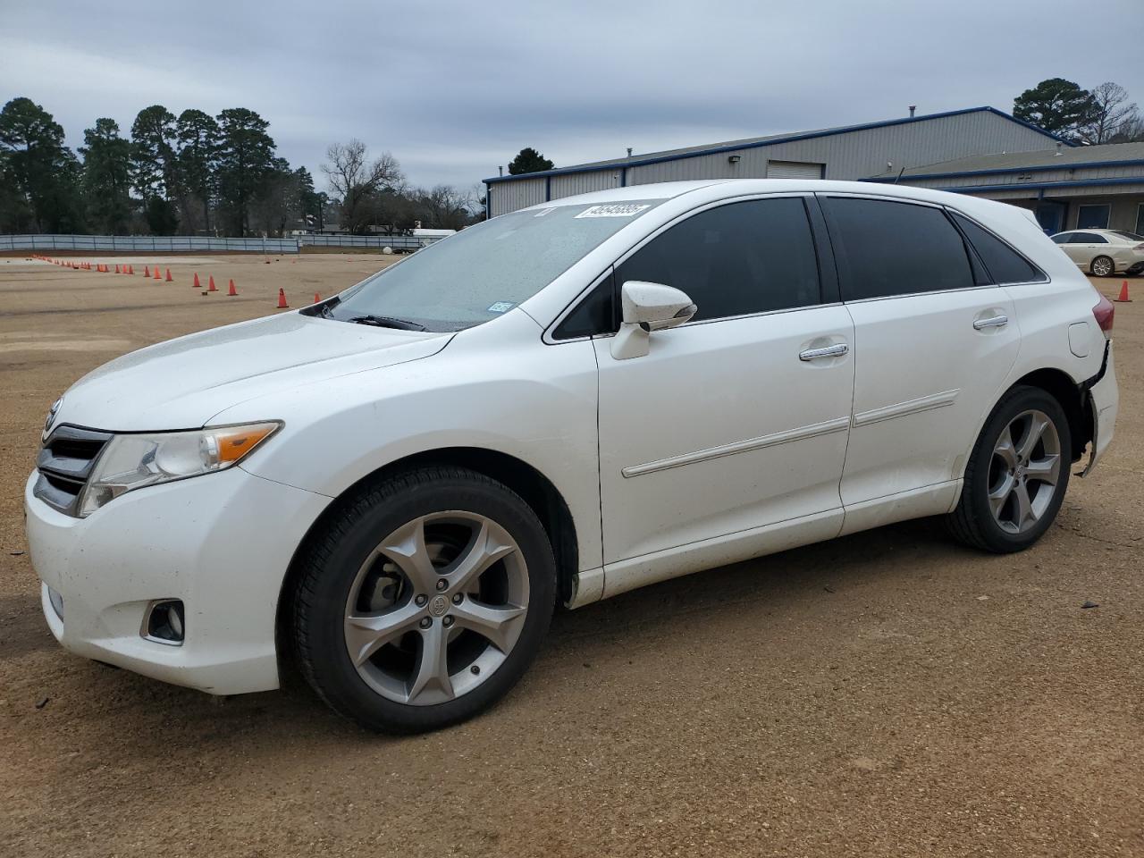 2014 TOYOTA VENZA LE