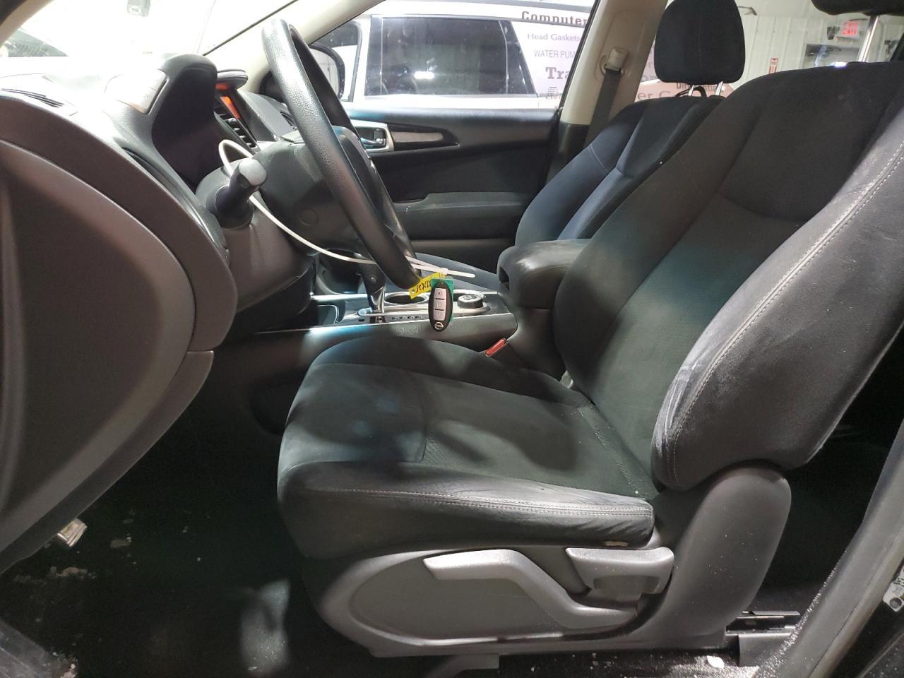 2013 NISSAN PATHFINDER - Фото 7