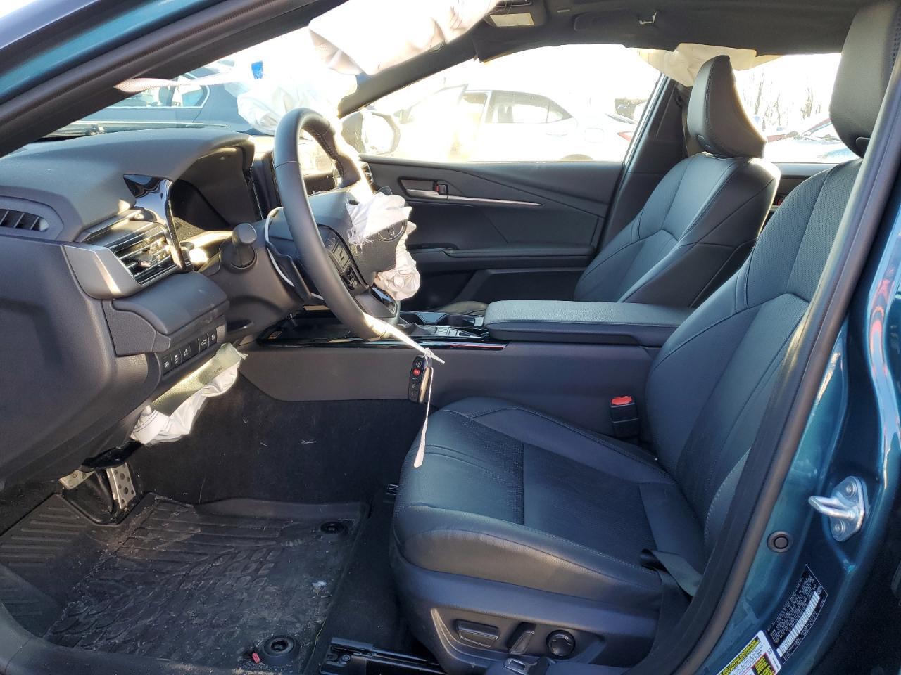 2025 TOYOTA CAMRY XSE - Фото 7