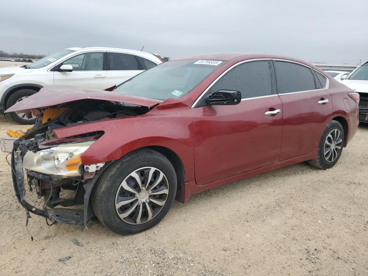 2015 NISSAN ALTIMA 2.5
