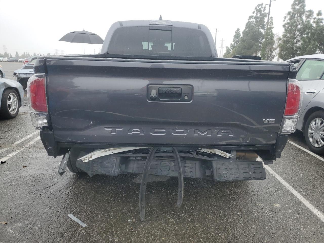 2023 TOYOTA TACOMA DOU - Фото 6