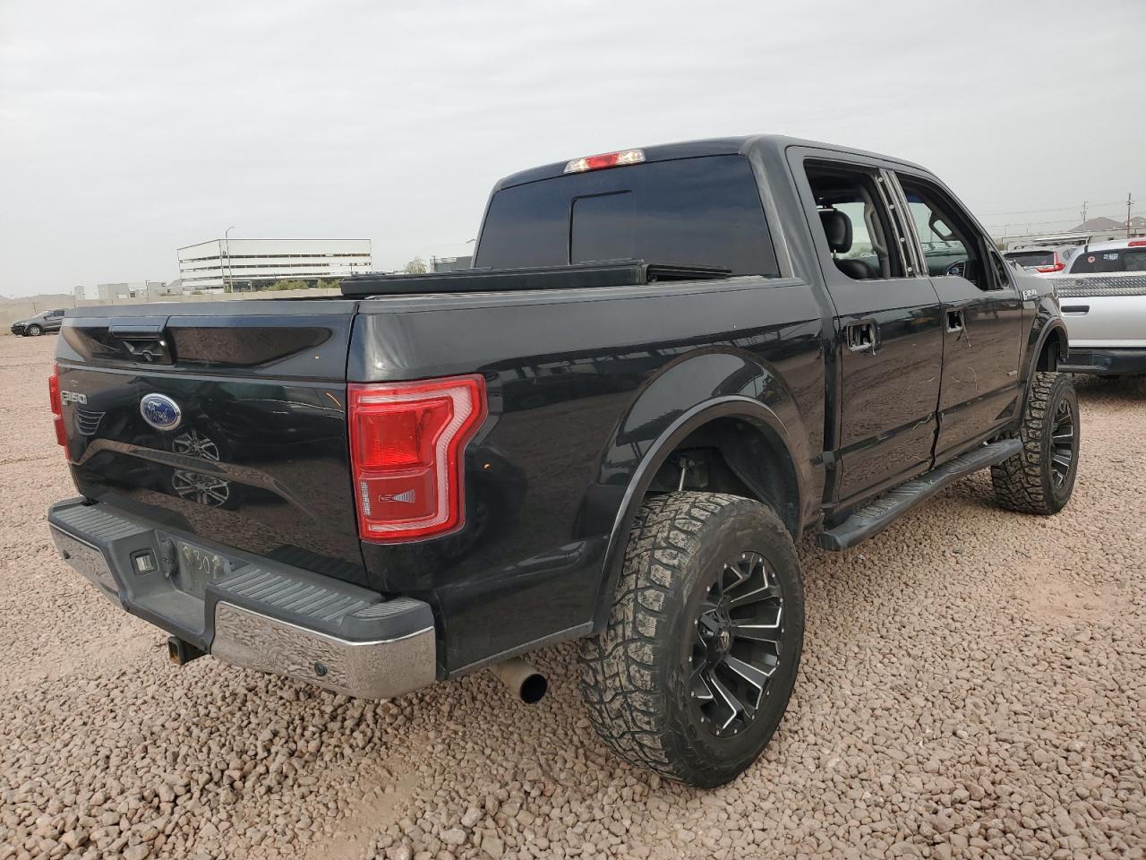 2016 FORD F150 SUPER - Фото 3
