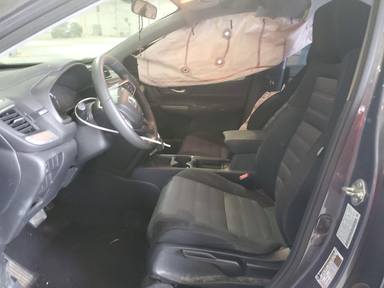 2018 HONDA CR-V LX - Image 7