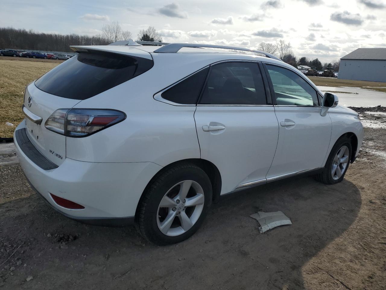2010 LEXUS RX 350 - Image 3